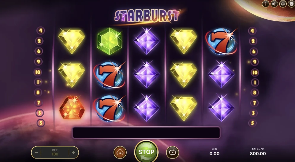 Starburst