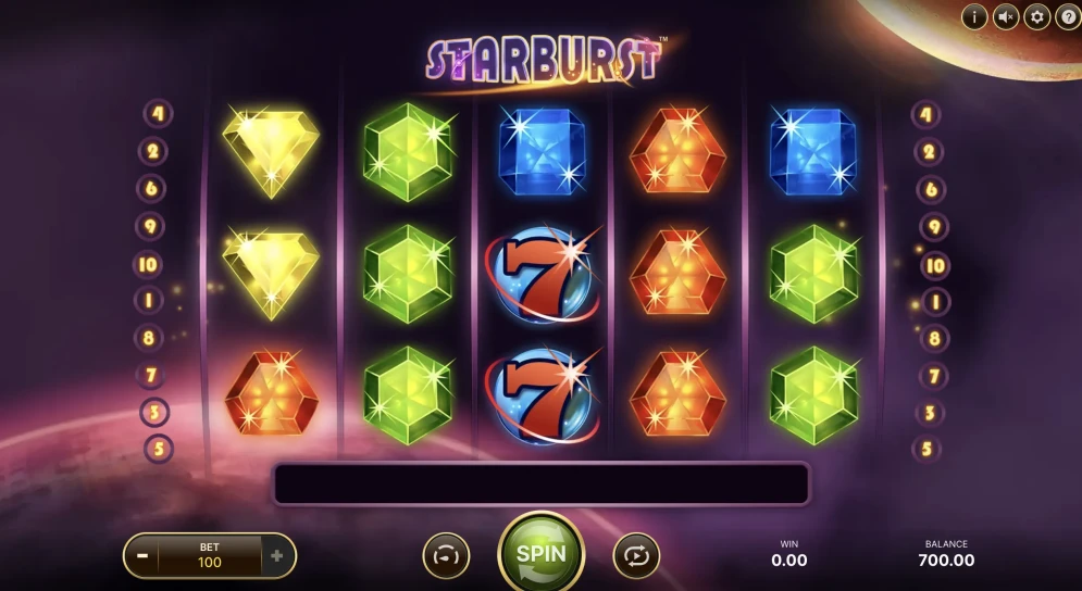 Starburst