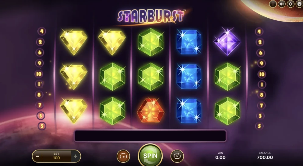 Starburst