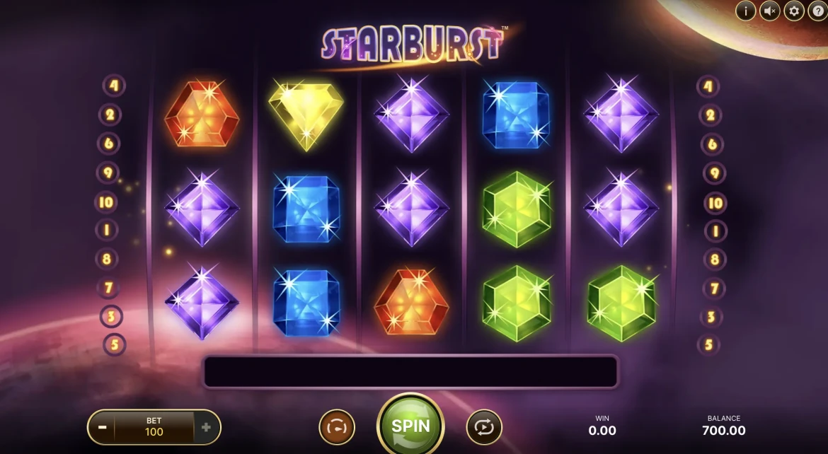 Starburst